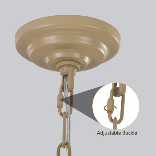 Bohemian Woven Chandelier -Unavailable Platform