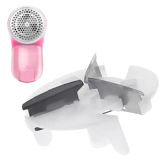 808F Fabric Shaver Cloth Razor Replacement Blades Lint Remover Clothes Hair Ball Trimmer Household Portable Effectively Remove