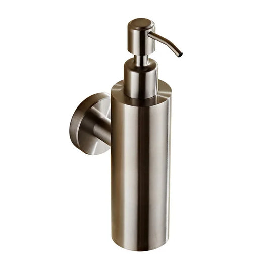Soap Dispenser Gold bathroom Hand Liquid Soap Dispenser/kitchen soap dispenser Stainless Steel Shampoo bottles