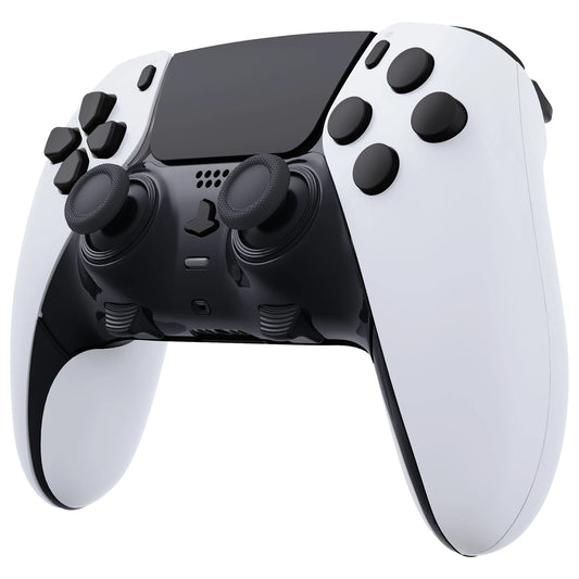 eXtremeRate Replacement Full Set Buttons for ps5 Edge Controller - Black
