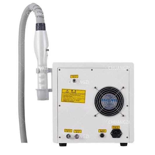 Hot L-aser Tattoo Removal Eyebrow Washing Machine 532nm 1064nm 1320nm Wrinkle Removal, Freckle Removal And Whitening