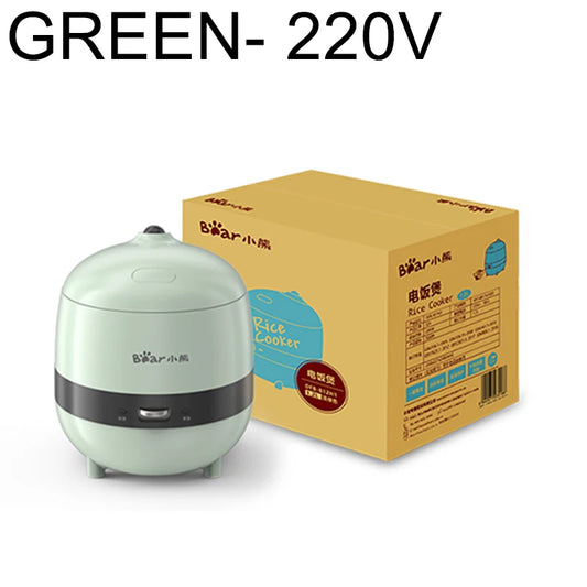 Electric 1.2L Rice Cooker Mini 1-2 person single person household small multi-function Cooking Electric Smart Rice Cooker