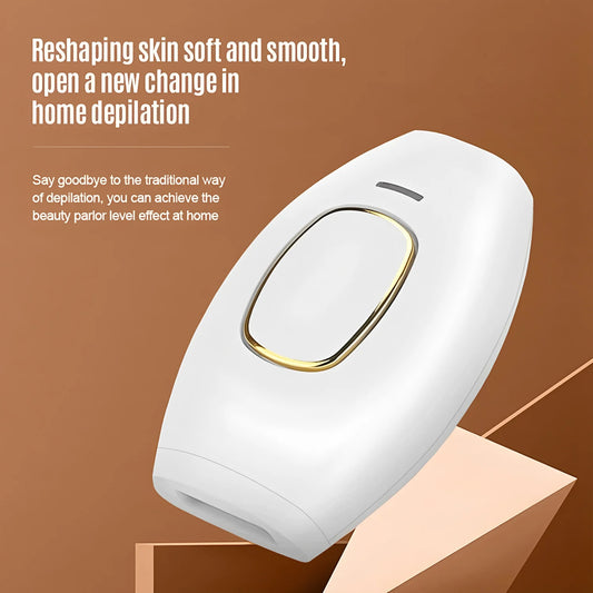 IPL Hair Remover Body Bikini Electric Laser Epilator Pulses Permanent Laser Epilator Painless For Women Depilator Home Use