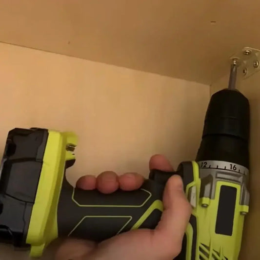 Shaker Style Bathroom Vanity Cabinet 36 Inch RTA White Sink Base Soft Close Dovetail Drawer Shelf