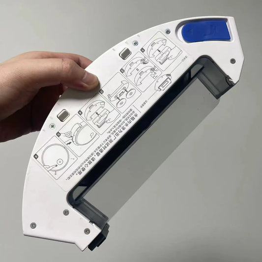 Original Water Tank for Ecovacs Deebot N9+ / Yeedi Mop Station Pro Robot Vacuum Cleaner Cleaning Cloth holder Replacement Parts