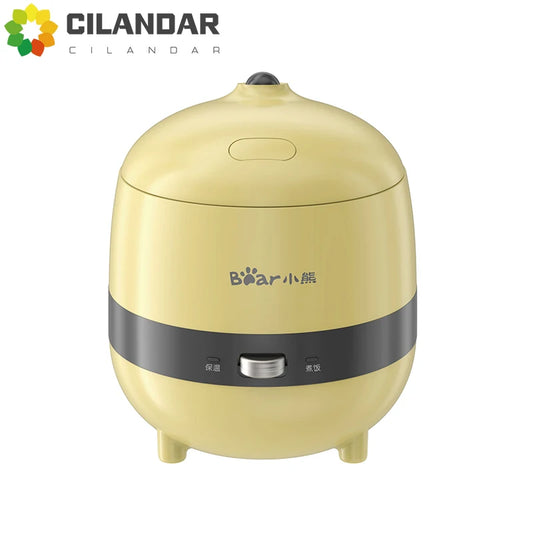 Electric 1.2L Rice Cooker Mini 1-2 person single person household small multi-function Cooking Electric Smart Rice Cooker