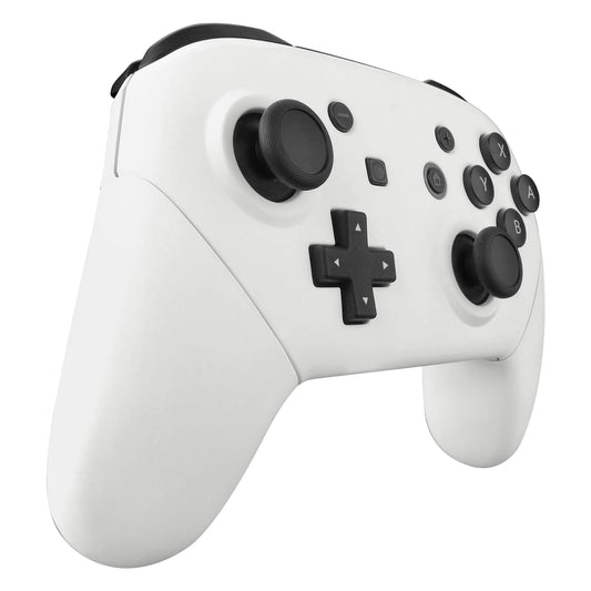 eXtremeRate Replacement Housing Shell for NS Switch Pro Controller - White
