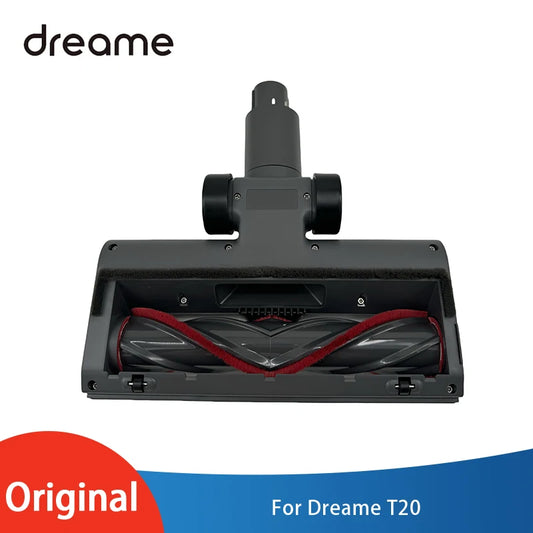 Original Dreame T20 carpet brush assembly with roller brush spare parts for Dreame T20 vacuum cleaner accessories