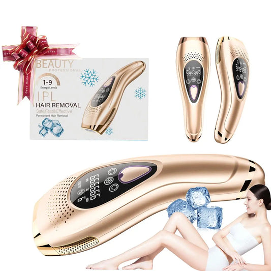 Laser hair remover for women Valentine Gift for man & woman IPL Painless Mini Epilator hair remover electric shaver
