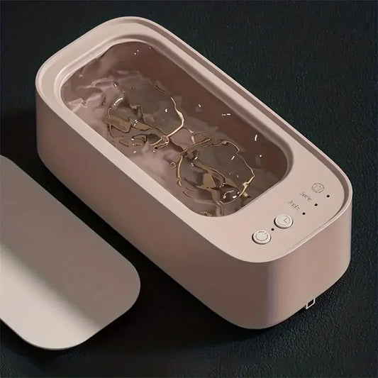 Ultrasonic Glasses Cleaning 45KHZ Ultrasonic Jewelry Cleaning Machine High Frequency Ultrasonic Jewelry Watch Cleaning Tank