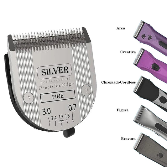 Animal Professional 5-in-1 adjustable blade for wahl Arco, Bravura, Chromado, Creativa, Figura, Motion Pet, Dog, Horse Clippers