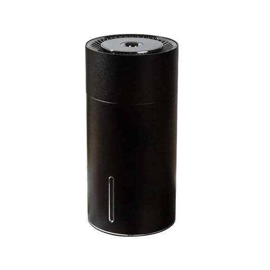 LED Light Aromatherapy Machine Humidifier Diffuser for Car Small Air Humidification Home and Bedroom Big Spray 260ml