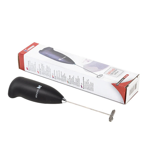 Electric Milk Frother Egg Beater Handheld Stainless Steel Mixer For Chocolate Cappuccino Stirrer Foamer Coffee Maker Whisk Tools