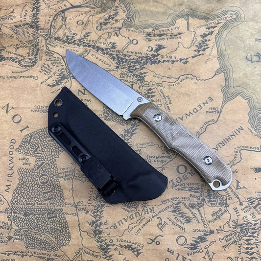 R small straight knife D2 steel blade G10 handle outdoor tactical military jungle wilderness survival EDC pocket knife gift