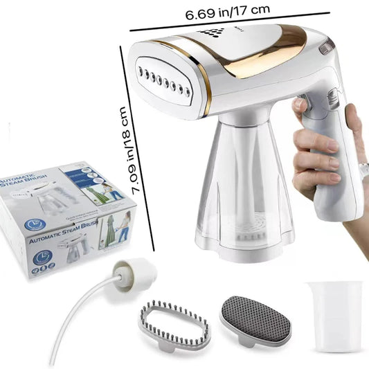 Electric Garment Steamer For Clothing Iron Steamer For Clothes New Portable Hanging Ironing Machine Household