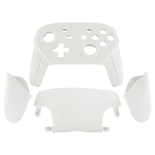 eXtremeRate Replacement Housing Shell for NS Switch Pro Controller - White