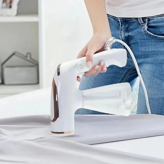 Electric Garment Steamer For Clothing Iron Steamer For Clothes New Portable Hanging Ironing Machine Household