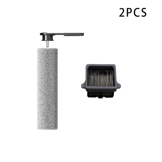 For Tineco Floor One S6 \S7 Pro Version 2\ S7 flash dry Parts Detachable Roller Brush HEPA Filter Vacuum Cleaner Accessories