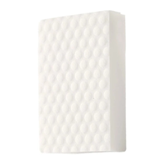 Pack of 10 Stain Remover Sponge Multifunctional Premium Melamine Sponge Reusable 2 X Plus Strength for Kitchen Bathroom Wall