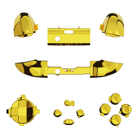 eXtremeRate Replacement Buttons for Xbox Core Wireless Controller (Controller Not Included) - 9 Colors Available