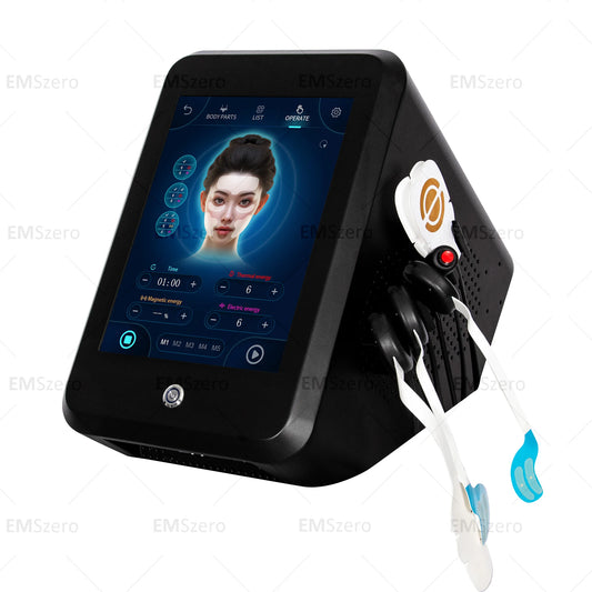 Face Liftting EMrf Muscle Toning Skin Tightening increase Muscle Ems Building Anti-ageing for Salon Machine Professional