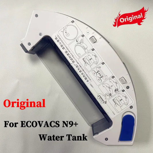 Original Water Tank for Ecovacs Deebot N9+ / Yeedi Mop Station Pro Robot Vacuum Cleaner Cleaning Cloth holder Replacement Parts