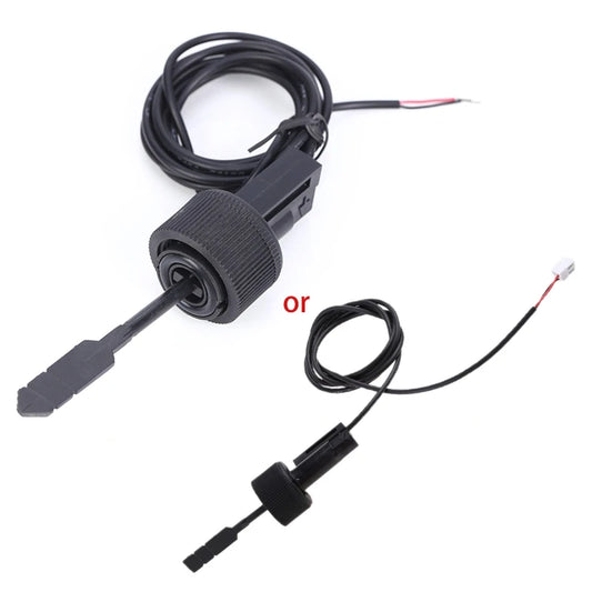 A6HB Water Paddle Flow Switch Female Thread Connecting Flow Sensor for Heat Pump Water Heater Air Conditioner Durable