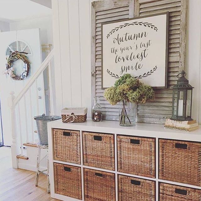 Storage & Organization
