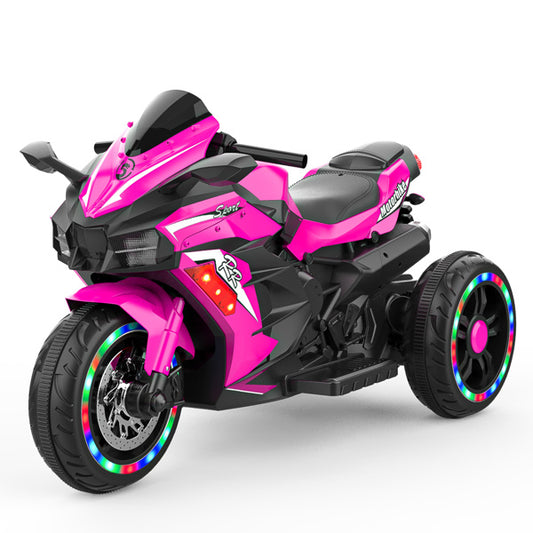 12V Electric Motorcycle For Kids - No Delivery On Weekends - Prohibited Sales Platforms