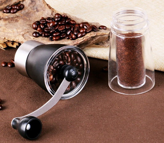 Hand coffee machine home coffee grinder coffee grinder hand pepper mill