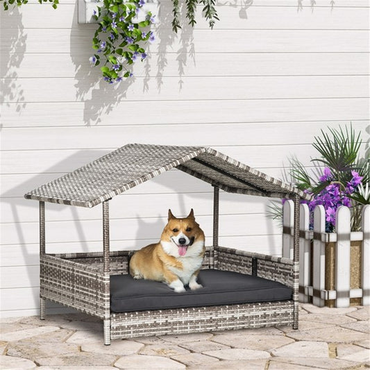 Dog Bed, Rattan Pet Sofa, Dog Tent, Amazon Shipping, WalMart Banned, No Shipping On Weekends