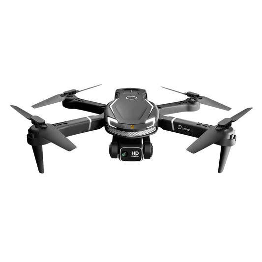 V88 UAV 4K Dual Camera HD Aerial Photography Folding Aircraft Fixed Altitude Remote Control