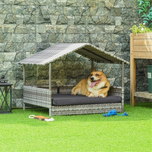 Dog Bed, Rattan Pet Sofa, Dog Tent, Amazon Shipping, WalMart Banned, No Shipping On Weekends