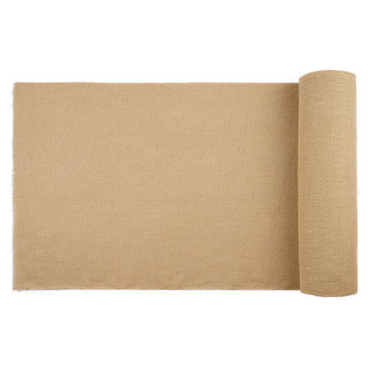 VEVOR Burlap Fabric Roll Burlap Tree Wrap 40 In X 150 Ft For Crafts & Plants