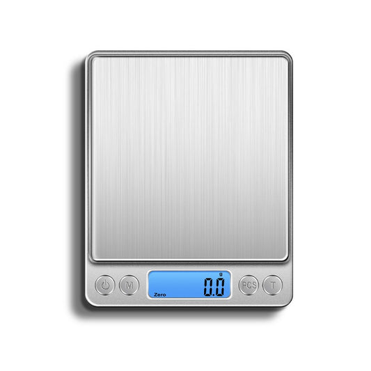 Kitchen scale, small household scale, baking food scale, kitchen electronic scale