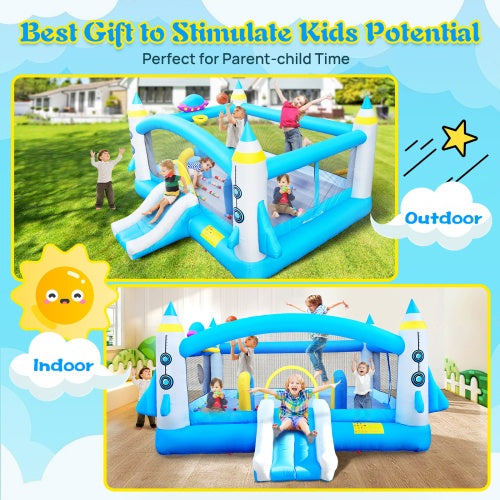 Inflatable Bouncers For Children