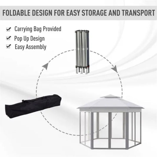 Up Gazeb Party Tent