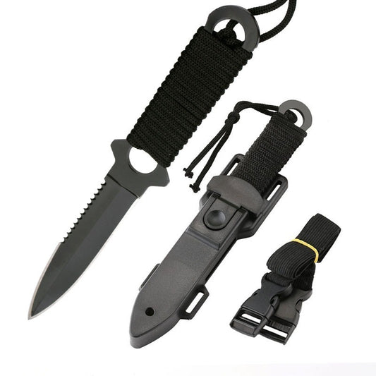 Outdoor Knives With Sharp And Tough Blades And Sturdy Handles. They Are Designed To Be Versatile, Making Them A Great Companion For Outdoor Adventures