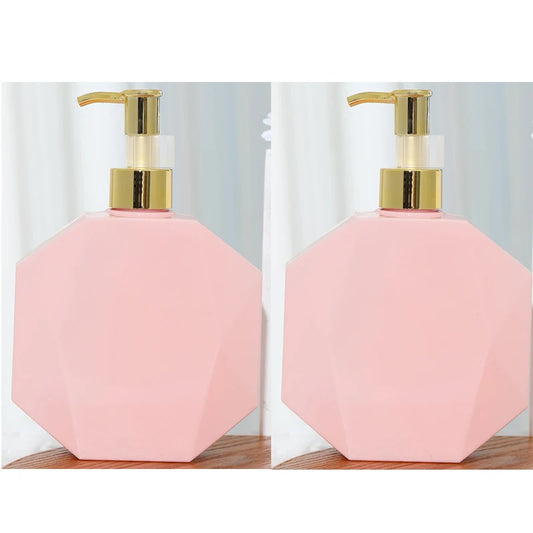 300ml Home Premium Bathroom Hand Cream Functional Shampoo Body Wash Conditioner Sub-pack Bathroom Soap Dispenser