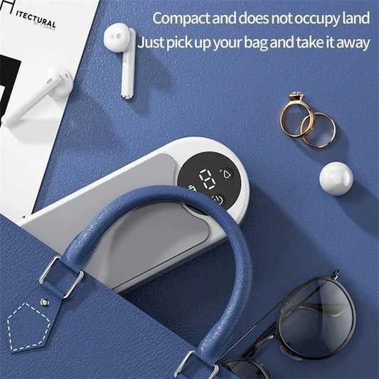 450ML Ultrasonic Cleaner Dental Ultra Sonic Bath High Frequency Vibration Jewelry Cleaner Machine For ing Glasses Makeup Brush