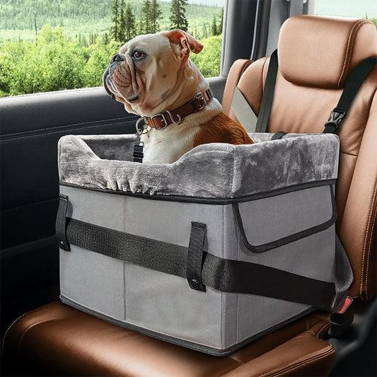 Car pet mats, small dogs, car accessories, dirt proof car seats, portable dog height increasing seats, car dog beds