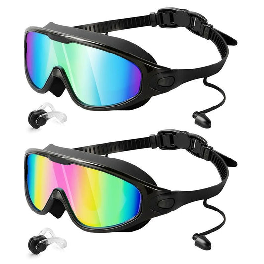 Swimming goggles (two sets)