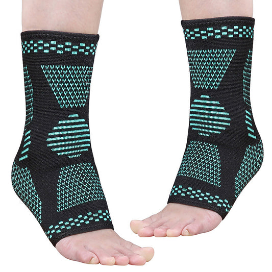 Breathable emerald ankle breathable basketball and football ankle protection