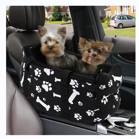 Car Claw Imprint Nest Pet Outing Car Control Supplies Available for All Seasons Pet Supplies