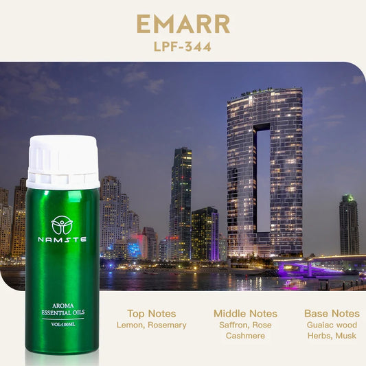 NAMSTE 100ML Hotel Diffuser Essential Oils Pure Natural Fragrance Oil Electric Smell Home Perfume Oil Aroma Scent Diffuser Oils