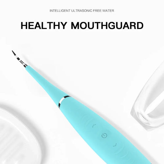 Dental Calculus Remover Household Dental Cleaner Highfrequency Vibration Electric Dental Cleaning Instrument