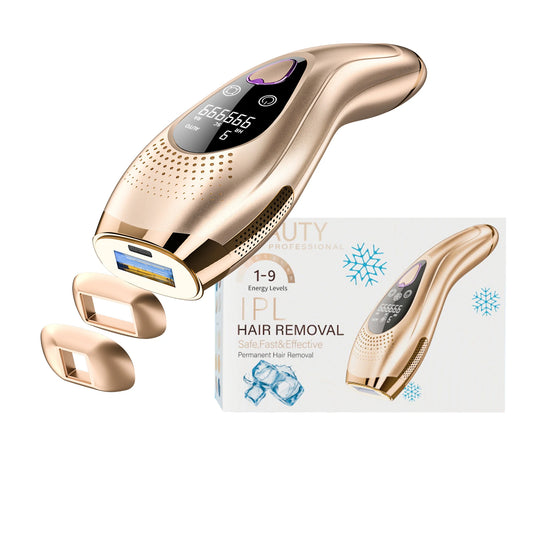 Laser hair remover for women Valentine Gift for man & woman IPL Painless Mini Epilator hair remover electric shaver