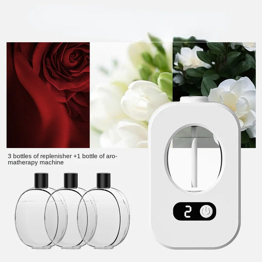 Humidifier USB Aromatherapy Desktop Diffuser Atomizer USB Household Humidifier Hydrating Instrument Desktop Humidifier