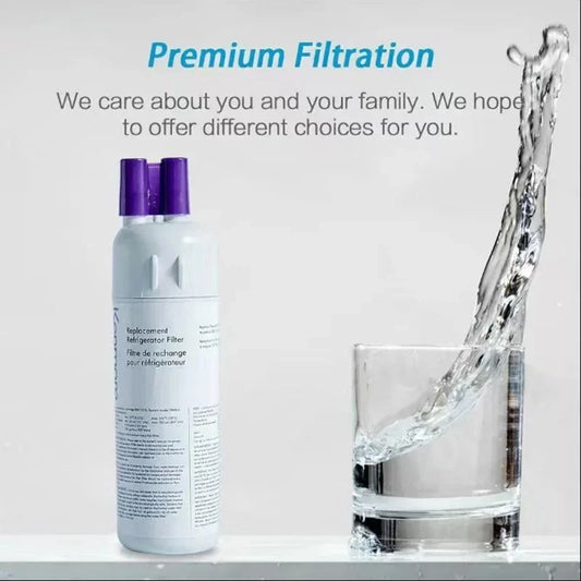 1pcs 5pcs Replace Refrigerator Water Filter EDR1RXD1,W10295370A,9081,Drop Filter 1,P8RFWB2L,P4RFWB
