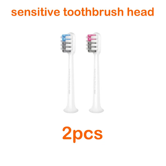 Dr.Bei C1/S3/S7 Replacement Brush Heads for Electric Toothbrush  Electric Tooth Brush Heads Apply to Aonic Toothbrush Clean